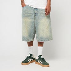 SNIPES Jimmy Baggy Denim Shorts azul