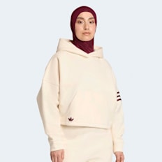 adidas Originals Neuclassics Hoodie beige