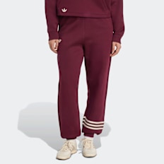 adidas Originals Neucl Sweatpant czerwony