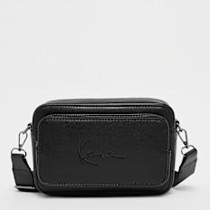 Karl Kani Signature Messenger Bag zwart