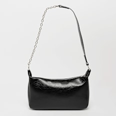 Karl Kani Retro Shoulder Bag schwarz