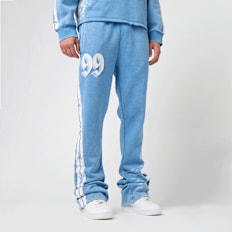Smoke Rise Solstice Fleece Pant azul