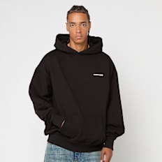Pegador Logo Oversized Hoodie noir