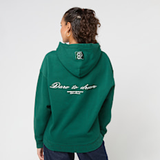 Pegador Resa Oversized Hoodie zielony
