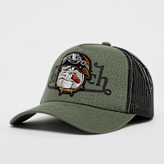 Von Dutch Originals Trucker zielony