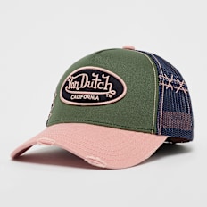 Von Dutch Originals Trucker wielokolorowy