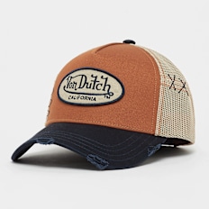 Von Dutch Originals Trucker orange