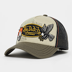 Von Dutch Originals Trucker beige