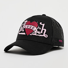 Von Dutch Originals Trucker Cap nero