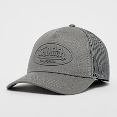 Von Dutch Originals Baseball Cap black grau