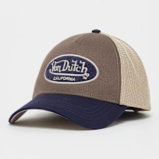 Von Dutch Originals Baseball brun
