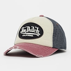 Von Dutch Originals Baseball wielokolorowy