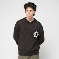 Another Cotton Lab Another Yankee Knit Sweater castanho