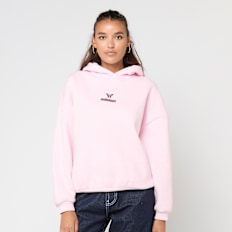 Felicious Basic Hoodie rose