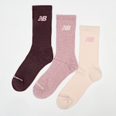 New Balance 3 PACK - EVERYDAY SEASONAL MIDCALF - - multicolor multicolor