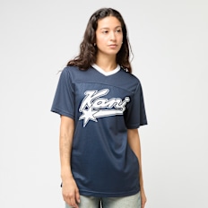 Karl Kani Varsity Star Mesh Jersey niebieski