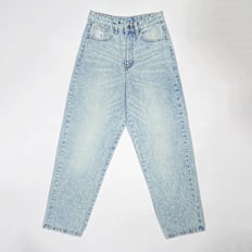 Karl Kani Og K Relaxed Denim Pants Junior blauw