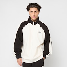 Karl Kani Kani Sidestripe Trackjacket schwarz