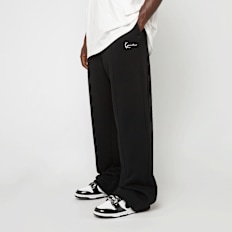 Karl Kani Signature Straight Leg Sweatpants crna