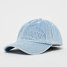 Karl Kani Retro Baseball Cap blue blu