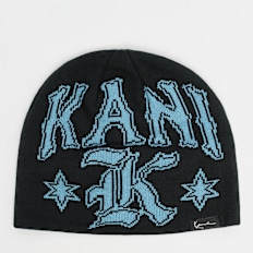 Karl Kani Looplabel Scully schwarz