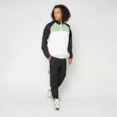 Sergio Tacchini Metropolis Tracksuit zwart
