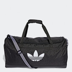 adidas Originals Duffle Bag negro