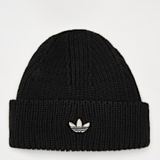 adidas Originals Short Beanie preto