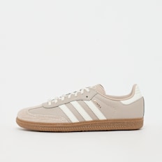 adidas Originals Samba OG J ftwr white/core black/gum 5 beige
