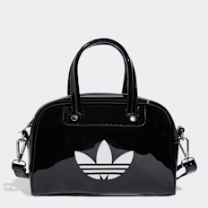 adidas Originals Borsa Adicolor Mini Bowling nero