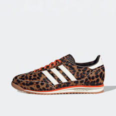 adidas Originals SL 72 Og W dark brown/off white/semi impact orange brun
