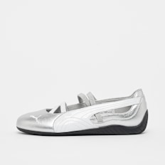 PUMA Speedcat Ballet Metallic plata
