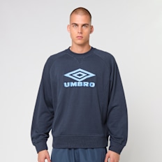 Umbro Iconic Sweat azul