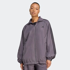 adidas Originals Teamgeist Tracktop fioletowy