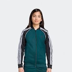 adidas Originals SST Track Top groen