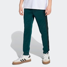 adidas Originals Superstar Track Pants zelena