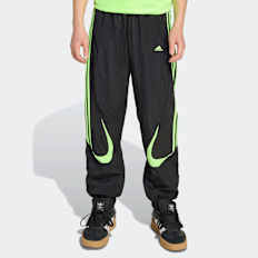 adidas Originals Teamgeist Track Pant preto