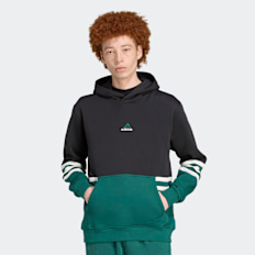 adidas Originals Archive Hoodie schwarz