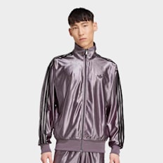 adidas Originals Firebird Tracktop pourpre