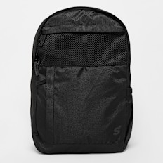 SNIPES S Cube Mesh Multi Pocket Backpack noir