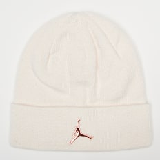 Jordan Beanie Cuffed bež