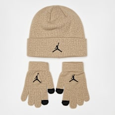 Jordan Essentials Beanie beige