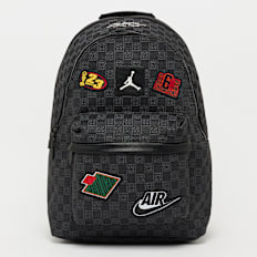 Jordan Monogram Backpack noir