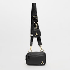 Jordan Jaw Monarch Camera Bag schwarz