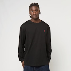 Polo Ralph Lauren Long Sleeve T-Shirt crna