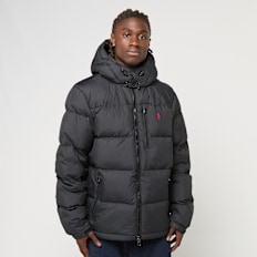 Polo Ralph Lauren GRHM JKT-INSULATED-BOMBER polo black nero