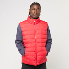 Polo Ralph Lauren CLDN WLD VST-INSULATED-VEST red schwarz