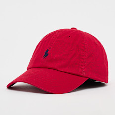 Polo Ralph Lauren Sport Cap rouge
