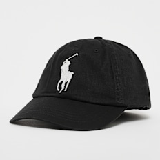 Polo Ralph Lauren Classic Sport Cap nero