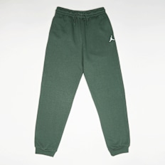 Jordan MJ Brooklyn Fleece Pant vert